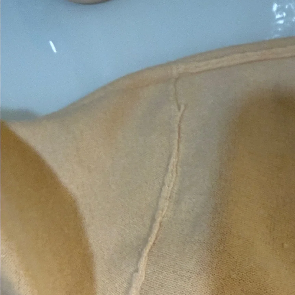 Luisa Spagnoli Camel Knit Sweater - Picture 8 of 11